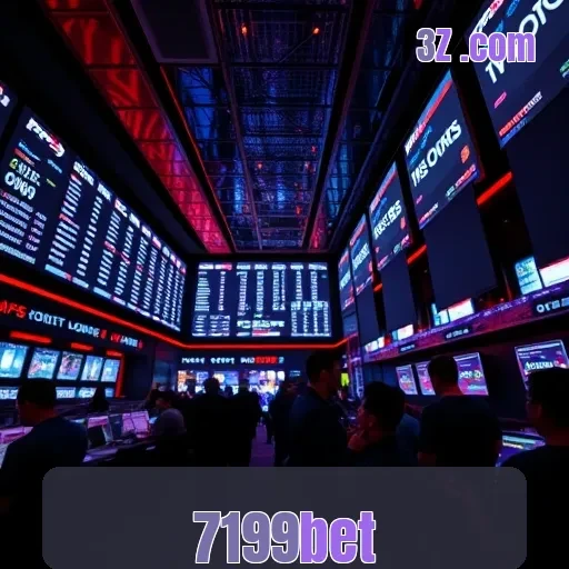 7199bet: O App Que Revoluciona Apostas em Jogos Online