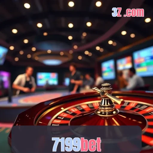 7199bet: Aventura nos Eventos Esportivos e Engajamento Total