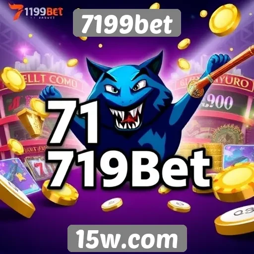 Análise dos jogos disponíveis no site 7199bet