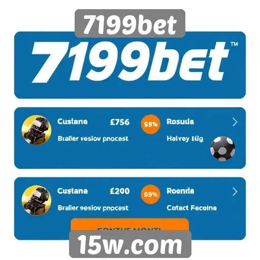 Promoções e bônus atraentes no site de apostas 7199bet