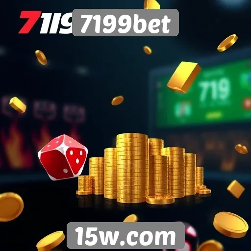 Como funciona o sistema de bônus na 7199bet