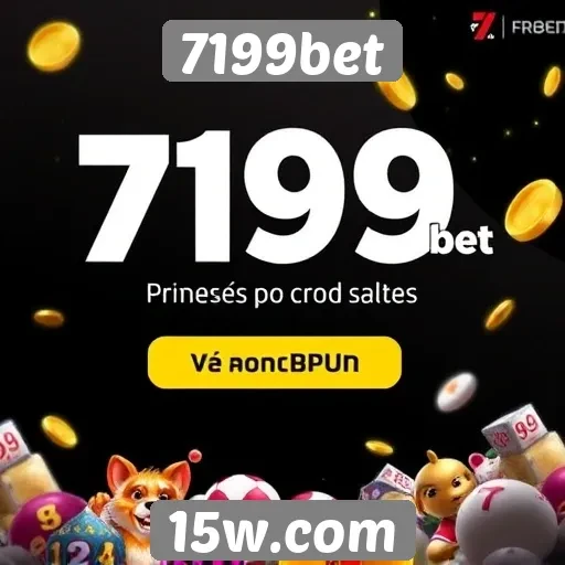 Ofertas de bônus e promoções no 7199bet
