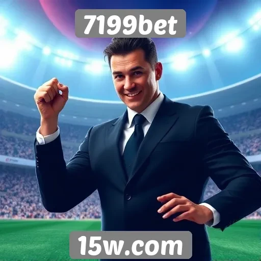 Início das operações do site 7199bet no mercado
