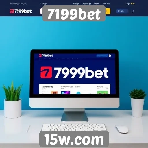 Interface do usuário e experiência no site 7199bet